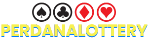 Logo PERDANALOTTERY